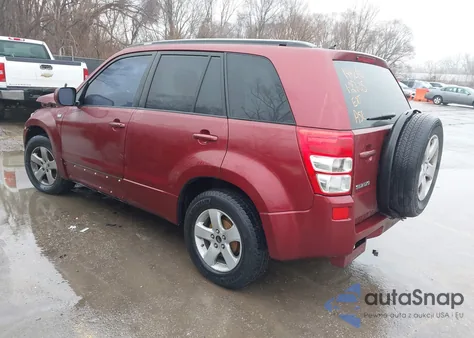 2007 Suzuki Grand Vitara Xsport from USA, damaged, VIN JS3TE944074202325